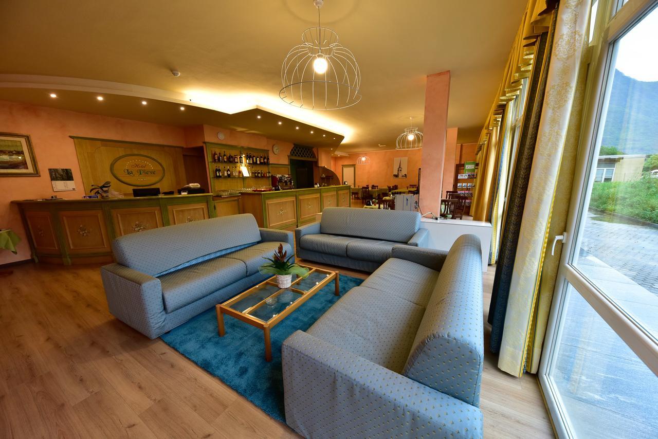 Hotel La Pieve Pieve Vergonte Екстер'єр фото